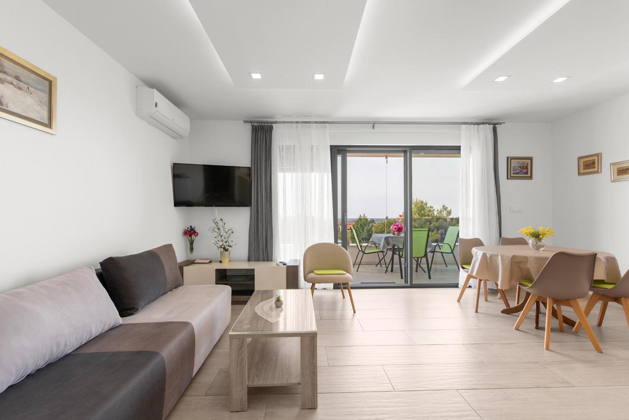 Apart Residence Blue Sea ポレッチ エクステリア 写真